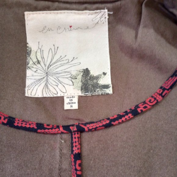 Army Green Vest in size SM - Picture 7 of 13